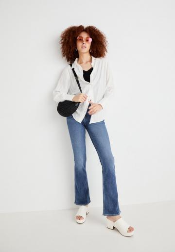 Блузка-рубашка