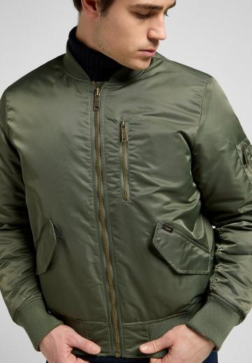 Куртка бомбер
