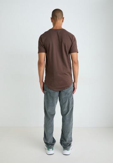 Вельветовые брюки