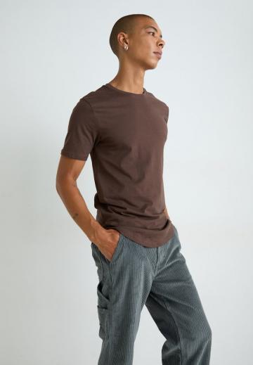 Вельветовые брюки