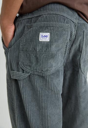 Вельветовые брюки