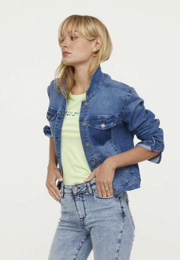 Джинсовая куртка