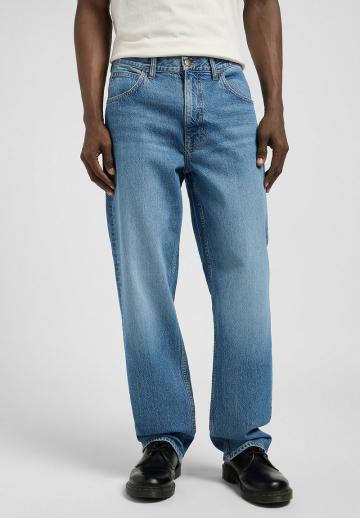 Свободные джинсы