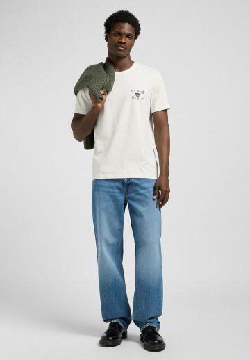 Свободные джинсы