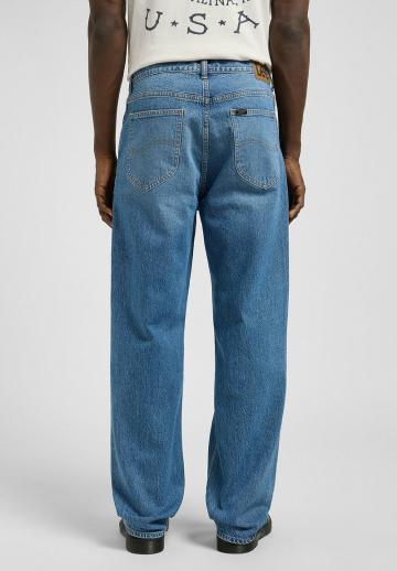 Свободные джинсы