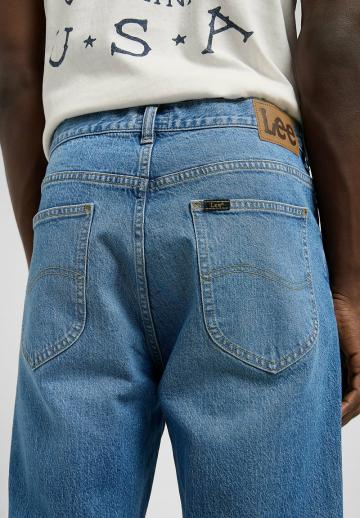 Свободные джинсы