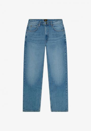 Свободные джинсы