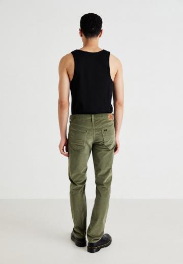 Вельветовые брюки