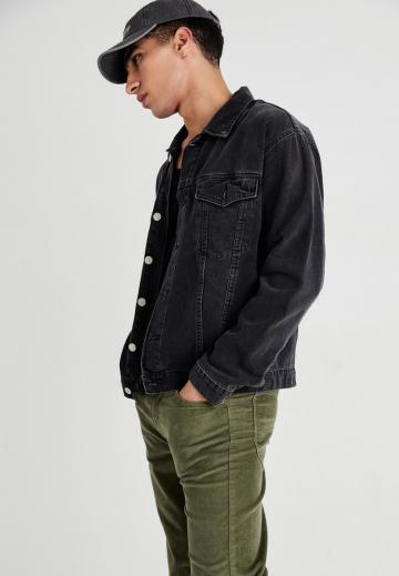 Вельветовые брюки