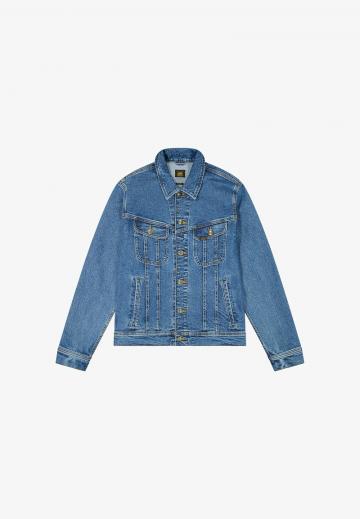 Джинсовая куртка