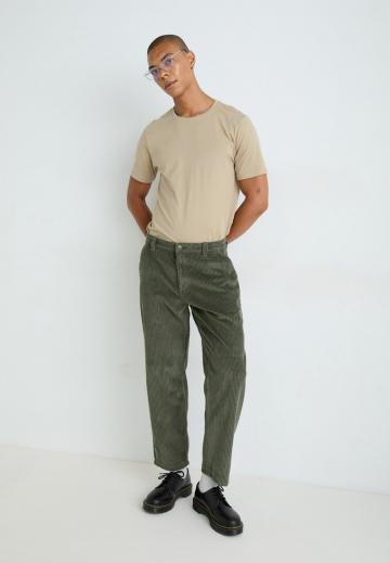 Вельветовые брюки