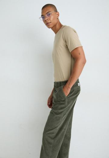 Вельветовые брюки