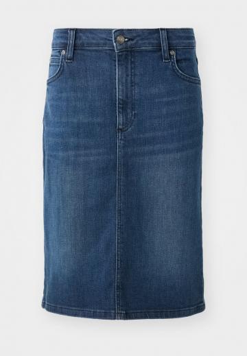 Джинсовая юбка