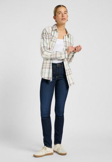 Узкие джинсы