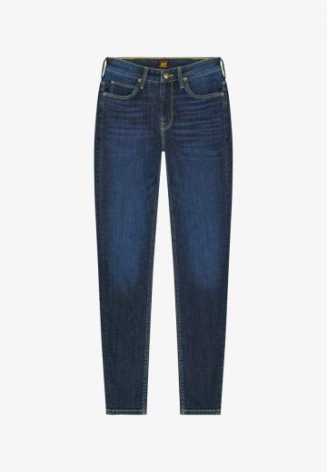 Узкие джинсы