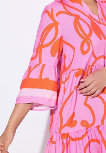 Короткое платье