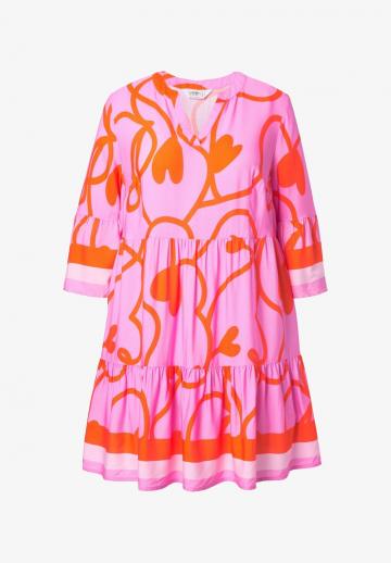 Короткое платье