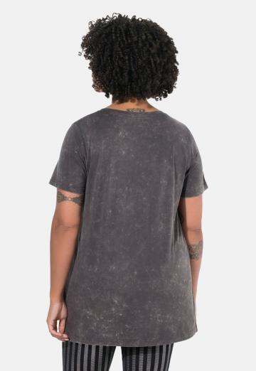 Длинная майка