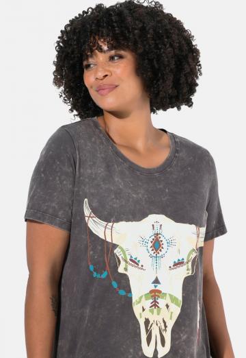 Длинная майка