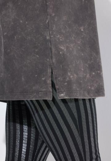 Длинная майка