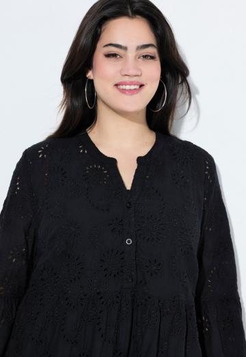 Блузка-платье