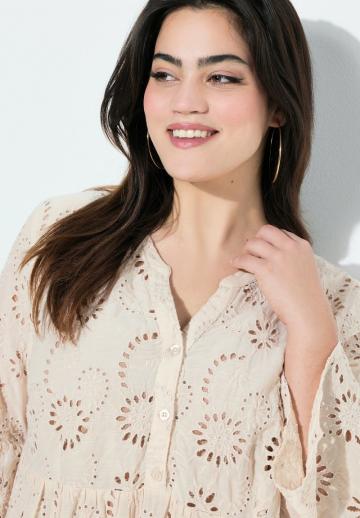 Блузка-платье