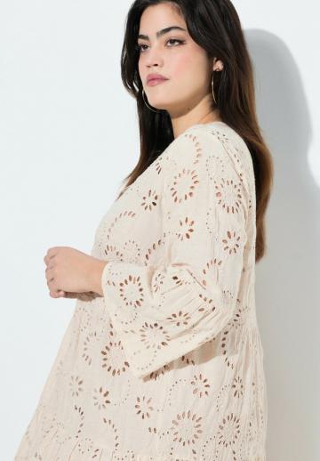 Блузка-платье