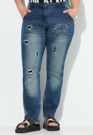 Клешеные брюки