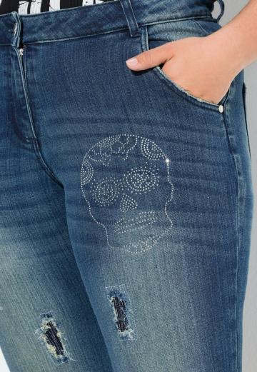 Клешеные брюки