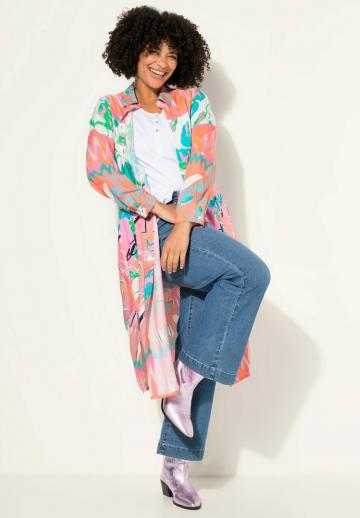 Блузка-платье