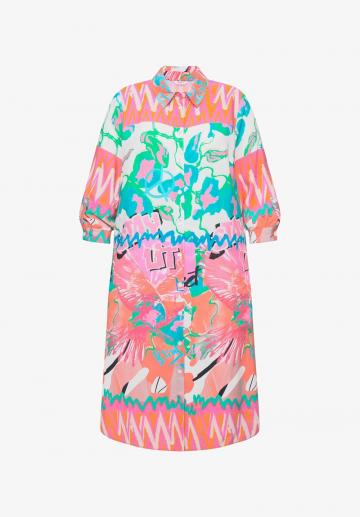 Блузка-платье