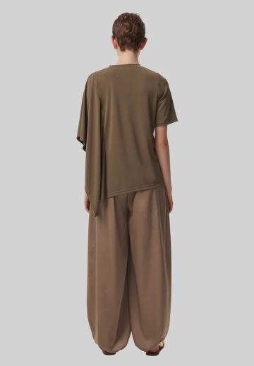 Длинная майка