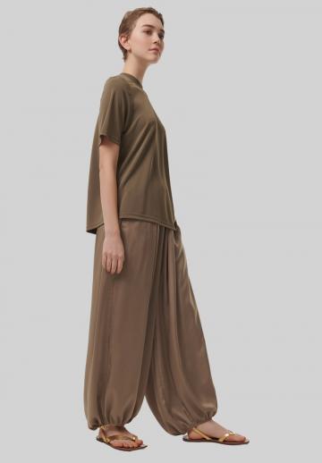 Длинная майка