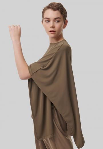 Длинная майка