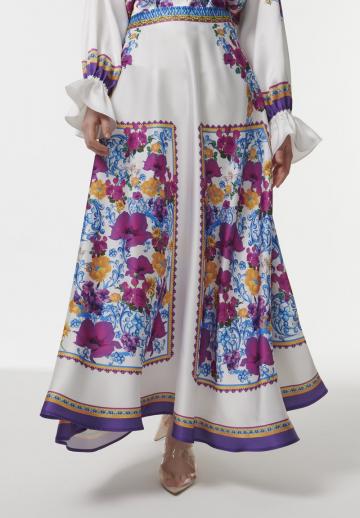 Летняя юбка