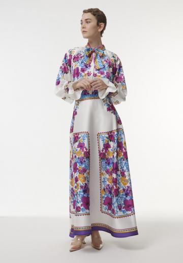 Летняя юбка