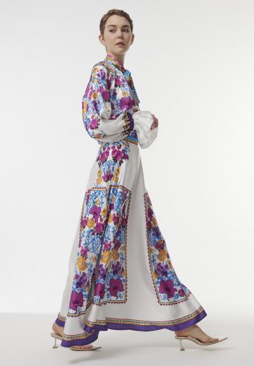 Летняя юбка