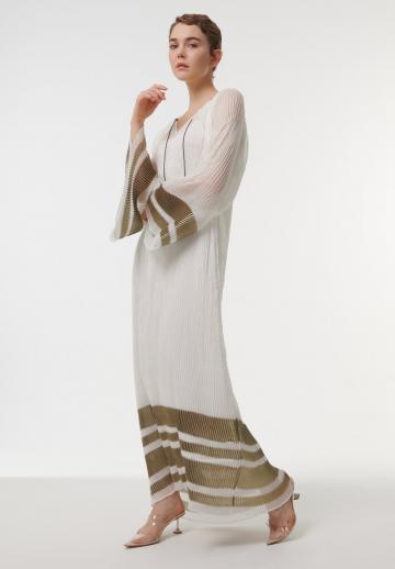 Платье макси