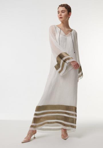 Платье макси