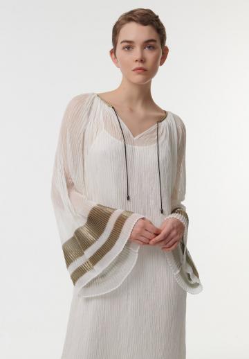 Платье макси