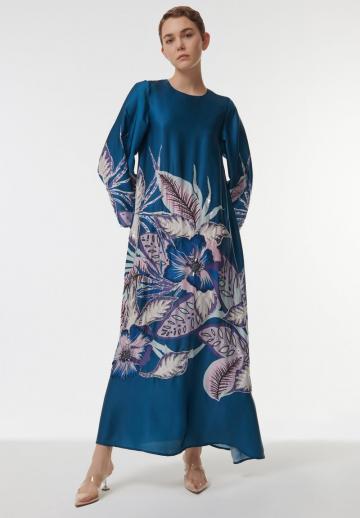 Пляжное платье