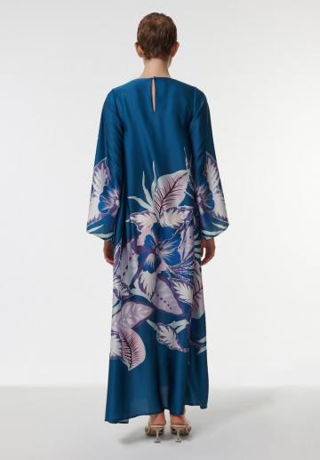 Пляжное платье