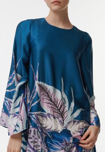 Пляжное платье