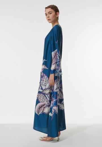 Пляжное платье