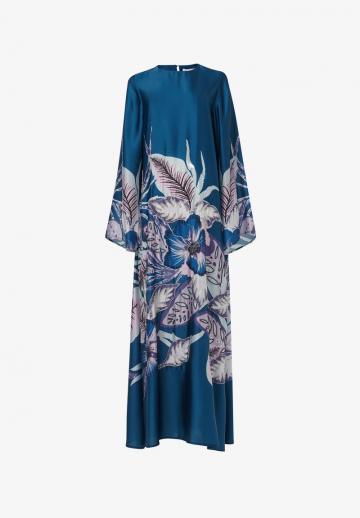 Пляжное платье