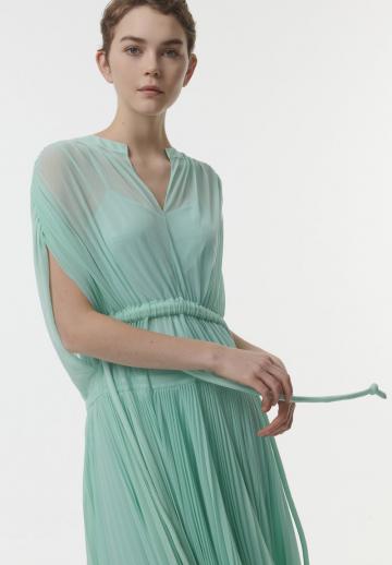 Пляжное платье