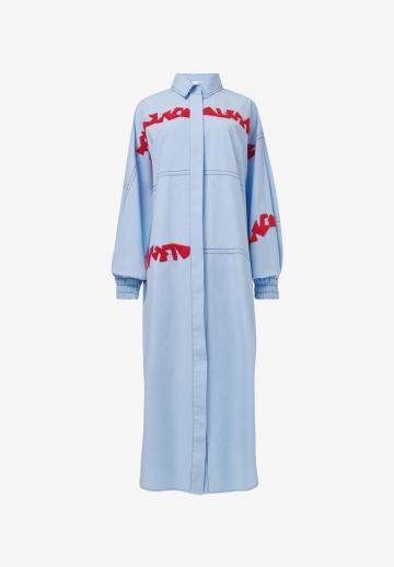 Пляжное платье