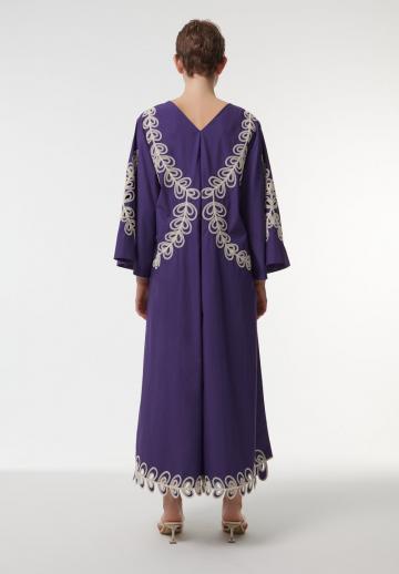 Платье макси