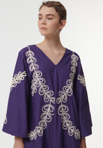 Платье макси