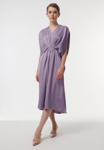 Коктейльное платье